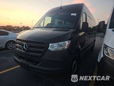 2025 Mercedes-Benz Sprinter 2500 Passenger Van High Roof 170.0" WB