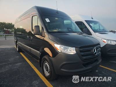 2025 Mercedes-Benz Sprinter 2500 Passenger Van High Roof 170.0" WB - zdjęcie 3 z 17 - miniatura