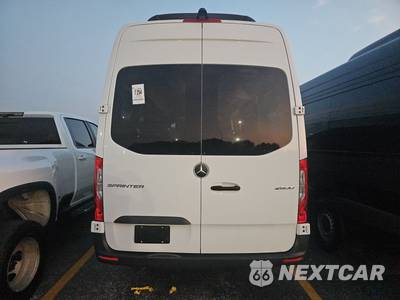 2026 Mercedes-Benz Sprinter 2500 Passenger Van High Roof 170.0" WB - zdjęcie 5 z 17 - miniatura