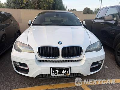 2014 BMW X6 Sports Activity Vehicle xDrive35i - zdjęcie 1 z 38 - miniatura