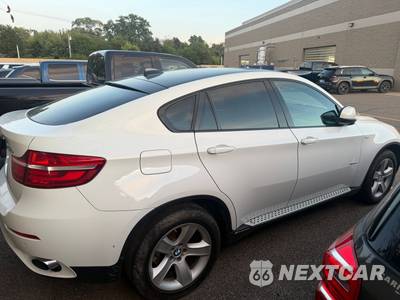 2014 BMW X6 Sports Activity Vehicle xDrive35i - zdjęcie 4 z 38 - miniatura