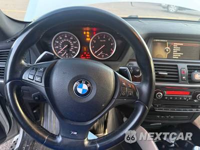 2014 BMW X6 Sports Activity Vehicle xDrive35i - zdjęcie 36 z 38 - miniatura