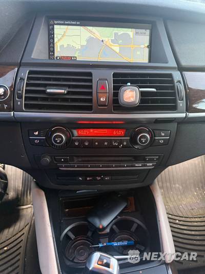 2014 BMW X6 Sports Activity Vehicle xDrive35i - zdjęcie 38 z 38 - miniatura