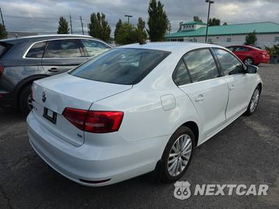 2015 Volkswagen Jetta SE w/Connectivity & Navigation - zdjęcie 4 z 23 - miniatura