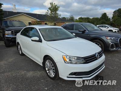 2015 Volkswagen Jetta SE w/Connectivity & Navigation - zdjęcie 3 z 23 - miniatura