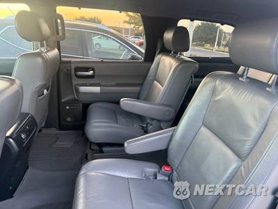2008 Toyota Sequoia Limited - zdjęcie 18 z 35 - miniatura