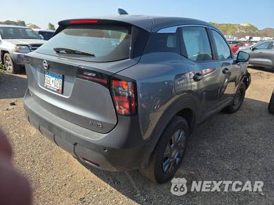 2025 Nissan Kicks S - zdjęcie 4 z 37 - miniatura