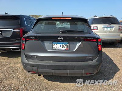 2025 Nissan Kicks S - zdjęcie 5 z 37 - miniatura