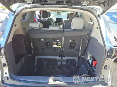 2022 Toyota Sienna XLE 7-Passenger 120.5" WB - zdjęcie 16 z 28 - miniatura