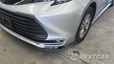 2022 Toyota Sienna XLE 7-Passenger 120.5" WB - zdjęcie 26 z 28 - miniatura