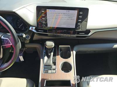 2022 Toyota Sienna XLE 7-Passenger 120.5" WB - zdjęcie 11 z 28 - miniatura