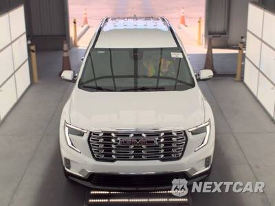 2024 GMC Acadia Denali 5SB - zdjęcie 2 z 37 - miniatura