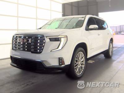 2024 GMC Acadia Denali 5SB