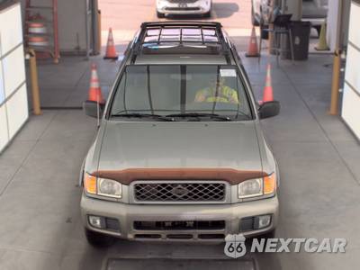 2000 Nissan Pathfinder SE - zdjęcie 2 z 59 - miniatura