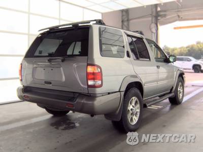 2000 Nissan Pathfinder SE - zdjęcie 4 z 59 - miniatura