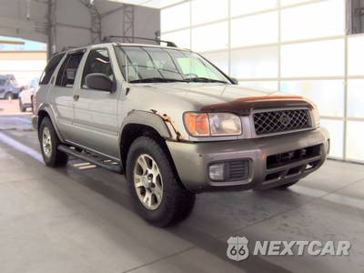 2000 Nissan Pathfinder SE - zdjęcie 3 z 59 - miniatura