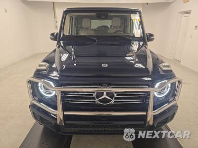 2023 Mercedes-Benz G 550 4MATIC - zdjęcie 2 z 22 - miniatura