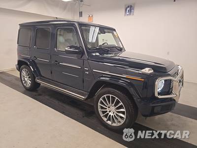 2023 Mercedes-Benz G 550 4MATIC - zdjęcie 3 z 22 - miniatura