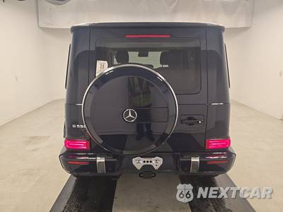 2023 Mercedes-Benz G 550 4MATIC - zdjęcie 5 z 22 - miniatura