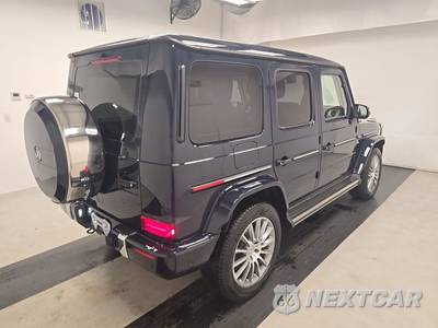 2023 Mercedes-Benz G 550 4MATIC - zdjęcie 4 z 22 - miniatura