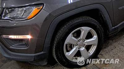 2018 Jeep Compass Latitude - zdjęcie 7 z 23 - miniatura