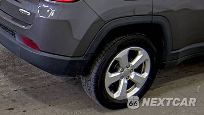 2018 Jeep Compass Latitude - zdjęcie 9 z 23 - miniatura