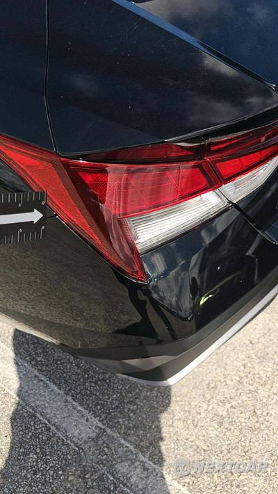2024 Hyundai Elantra SEL - zdjęcie 22 z 27 - miniatura