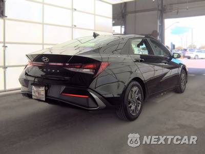 2024 Hyundai Elantra SEL - zdjęcie 4 z 27 - miniatura