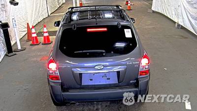 2009 Hyundai Tucson SE - zdjęcie 5 z 43 - miniatura