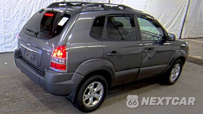 2009 Hyundai Tucson SE - zdjęcie 4 z 43 - miniatura