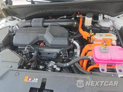 2026 Hyundai Santa Fe Hybrid SEL - zdjęcie 16 z 23 - miniatura