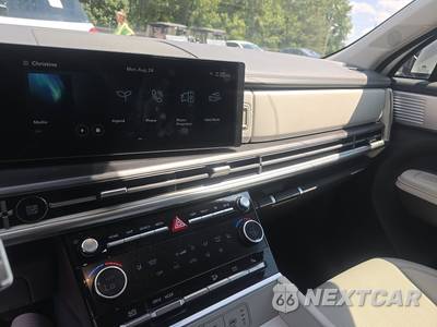 2026 Hyundai Santa Fe Hybrid SEL - zdjęcie 11 z 23 - miniatura