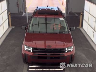 2026 Hyundai Santa Fe XRT - zdjęcie 2 z 26 - miniatura
