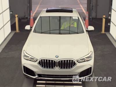 2022 BMW X6 Sports Activity Coupe xDrive40i - zdjęcie 2 z 39 - miniatura