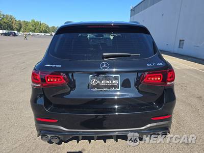 2021 Mercedes-Benz AMG GLC 43 4MATIC - zdjęcie 5 z 26 - miniatura