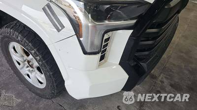2022 Toyota Tundra SR Extended Cab Medium Bed - zdjęcie 24 z 41 - miniatura
