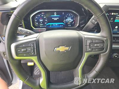 2026 Chevrolet Silverado 2500HD LT Crew Cab Short Bed 1LT - zdjęcie 10 z 39 - miniatura