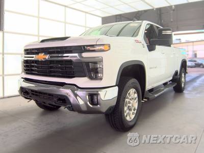 2026 Chevrolet Silverado 2500HD LT Crew Cab Short Bed 1LT