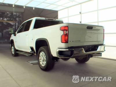 2026 Chevrolet Silverado 2500HD LT Crew Cab Short Bed 1LT - zdjęcie 6 z 38 - miniatura