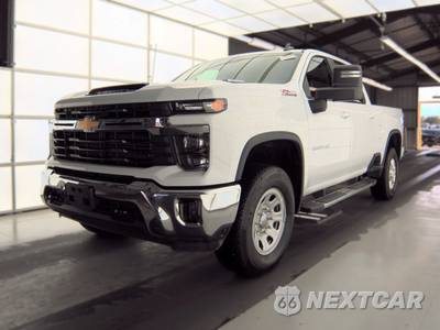 2026 Chevrolet Silverado 2500HD LT Crew Cab Short Bed 1LT