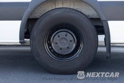 2017 Mercedes-Benz Sprinter 2500 Worker Cargo Van High Roof 170.3" WB - zdjęcie 11 z 50 - miniatura