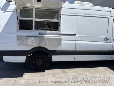 2017 Mercedes-Benz Sprinter 2500 Worker Cargo Van High Roof 170.3" WB - zdjęcie 2 z 50 - miniatura