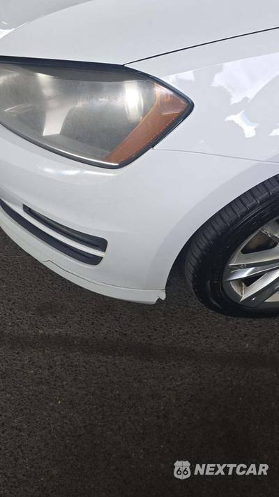 2015 Volkswagen Golf 1.8T S Hatchback - zdjęcie 27 z 28 - miniatura