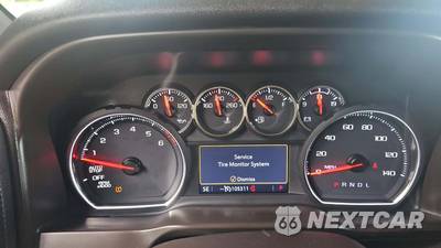 2020 Chevrolet Silverado 1500 LT Crew Cab Short Bed 1LT - zdjęcie 19 z 20 - miniatura
