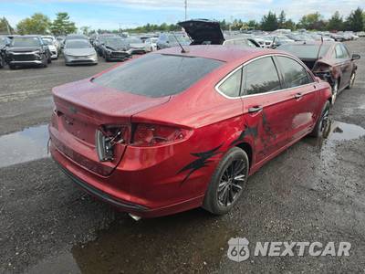 2013 Ford Fusion SE - zdjęcie 4 z 18 - miniatura