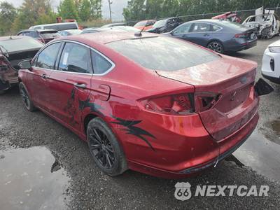 2013 Ford Fusion SE - zdjęcie 6 z 18 - miniatura