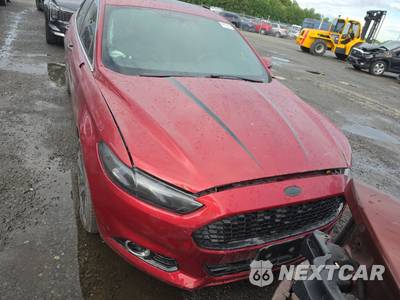 2013 Ford Fusion SE - zdjęcie 2 z 18 - miniatura