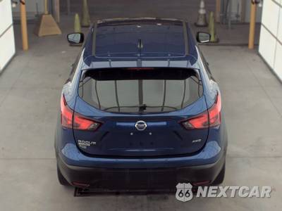 2019 Nissan Rogue Sport S - zdjęcie 5 z 35 - miniatura