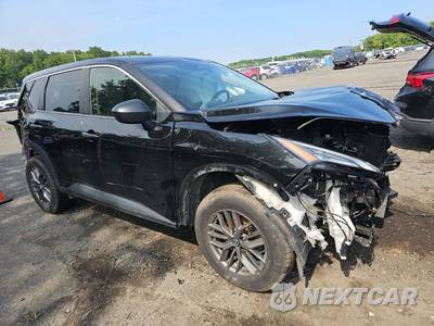 2021 Nissan Rogue S - zdjęcie 3 z 18 - miniatura