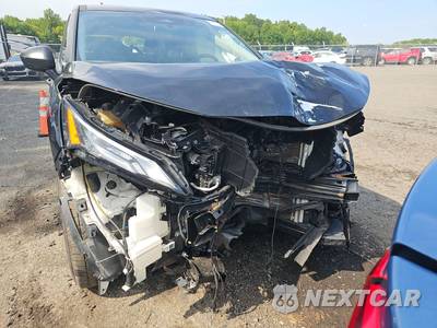 2021 Nissan Rogue S - zdjęcie 2 z 18 - miniatura